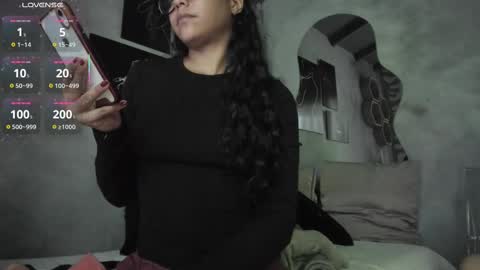 Dani online show from 02/18/25, 05:31