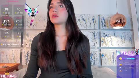 SOPHY ROGERS online show from 01/09/25, 06:04