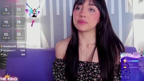 SOPHY ROGERS online show from 01/14/25, 05:45