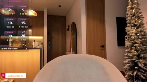 Snapshot of sophyamiller_15 chatting on 12/15/25, 04:06 Sophy online show from 12/15/25, 04:06