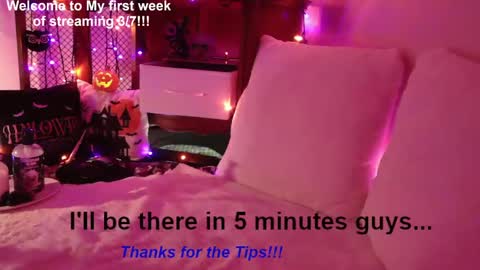 sophysterling85 online show from 10/22/25, 10:42