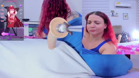 Soraya Davis online show from 01/04/25, 03:39