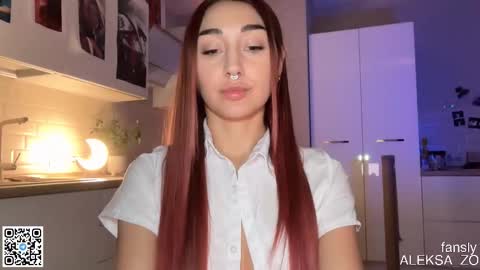 Aleksa online show from 09/12/25, 12:00