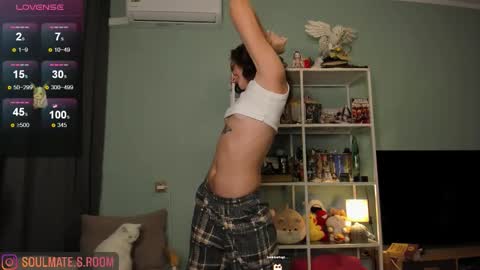 soulmate__ online show from 10/14/25, 03:18