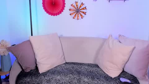 Soul Aura online show from 09/21/25, 07:04