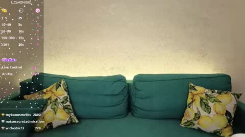 Snapshot of soulmategirl chatting on 10/29/25, 11:01 SoulMate online show from 10/29/25, 11:01