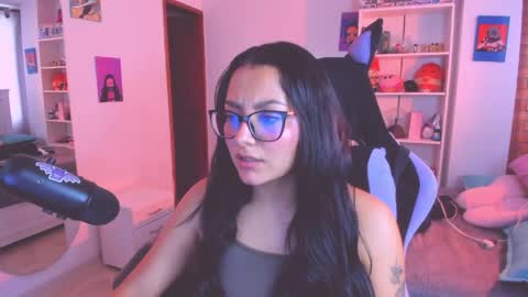 Lili online show from 06/04/26, 04:35