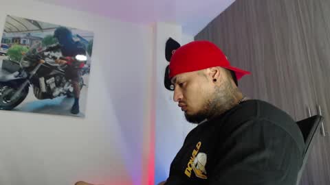 soy_apolo online show from 09/18/25, 12:23