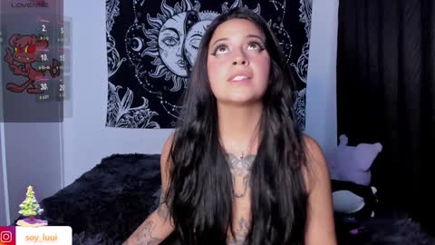 LUISA  online show from 12/31/24, 12:11