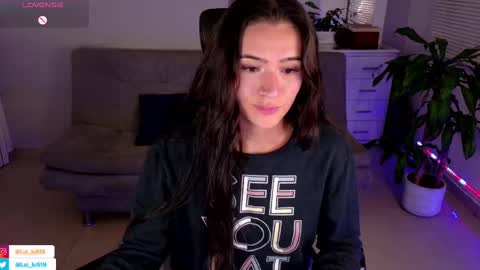 Luisa    online show from 02/18/25, 03:31