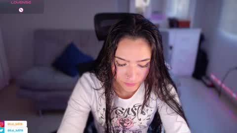 Luisa    online show from 02/26/25, 10:20