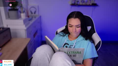 Luisa    online show from 09/13/25, 07:35