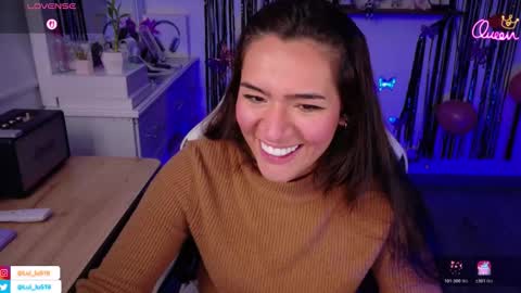 Luisa    online show from 03/18/26, 10:57