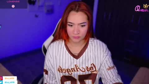 Luisa    online show from 05/01/26, 02:32