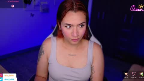 Luisa    online show from 05/03/26, 10:49