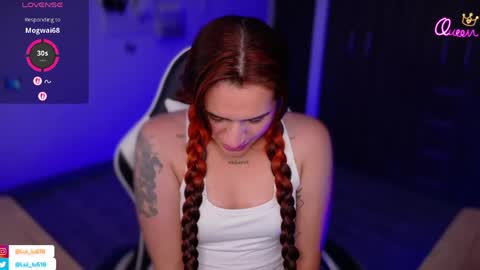 Luisa    online show from 05/06/26, 10:48