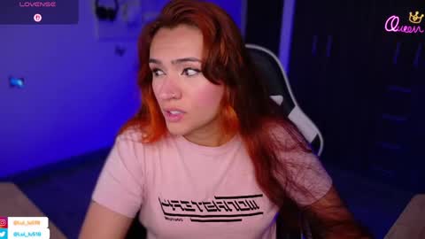 Luisa    online show from 05/09/26, 11:10