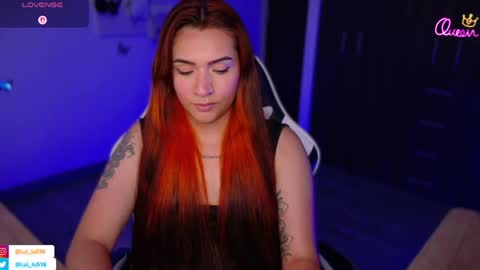 Luisa    online show from 05/10/26, 10:48