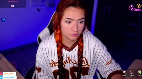 Luisa    online show from 05/15/26, 11:45