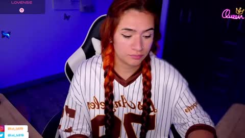 Luisa    online show from 05/15/26, 11:56