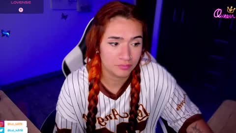 Luisa    online show from 05/16/26, 12:51