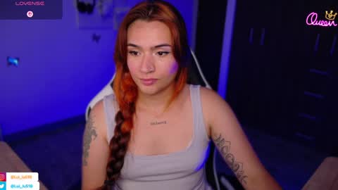 Luisa    online show from 05/18/26, 11:32