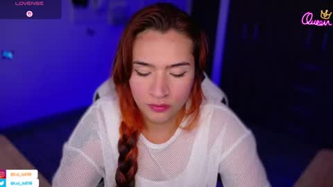 Luisa    online show from 05/21/26, 02:18