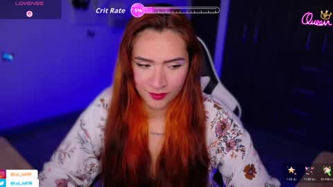 Luisa    online show from 05/22/26, 11:43