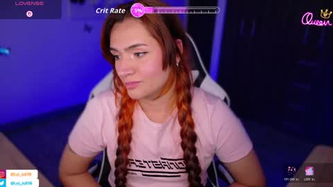 Luisa    online show from 05/23/26, 11:53