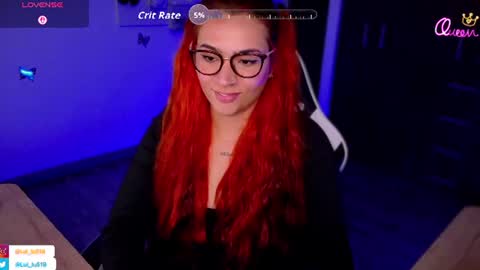 Luisa    online show from 06/11/26, 12:32