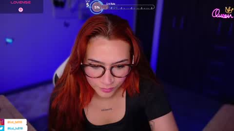 Luisa    online show from 06/12/26, 10:30