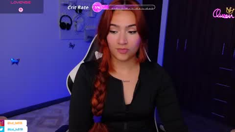 Luisa    online show from 07/12/26, 10:34