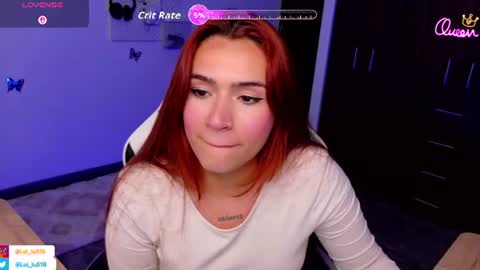 Luisa    online show from 07/19/26, 12:14