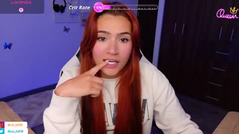 Luisa    online show from 07/19/26, 09:51