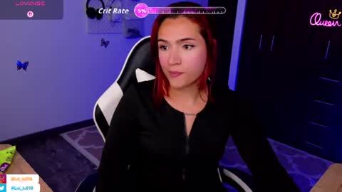 Luisa    online show from 07/29/26, 12:20