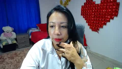 Snapshot of soyelena46 chatting on 01/13/26, 11:48 soy Elena online show from 01/13/26, 11:48