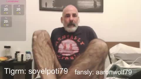 WhiteWolfFL online show from 06/20/26, 12:19