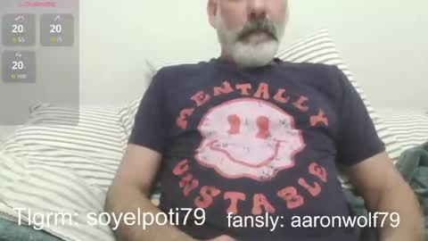 WhiteWolfFL online show from 06/28/26, 12:55