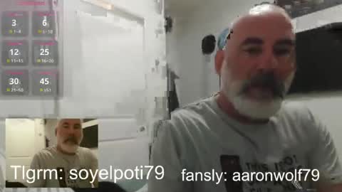 WhiteWolfFL online show from 07/04/26, 11:49