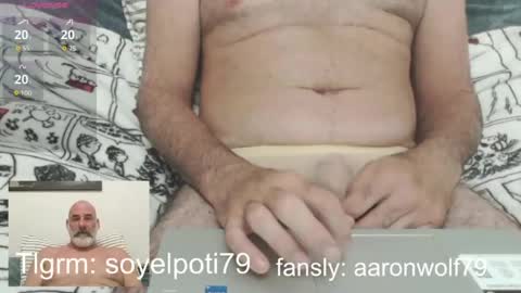 WhiteWolfFL online show from 07/05/26, 01:07