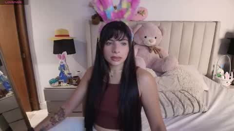 Snapshot of soyhinata__ chatting on 04/03/26, 02:09 Adeline independent model online show from 04/03/26, 02:09