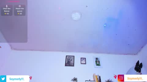 Independent Model Merly online show from 11/25/25, 02:22