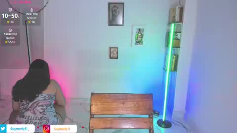 Independent Model Merly online show from 06/09/26, 02:45