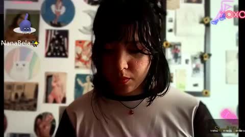 Nana Bela  online show from 01/23/25, 01:45