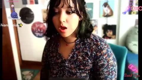Nana Bela  online show from 01/31/25, 06:47