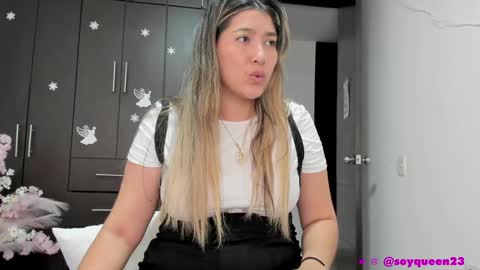 SoyQueen online show from 12/16/24, 02:04