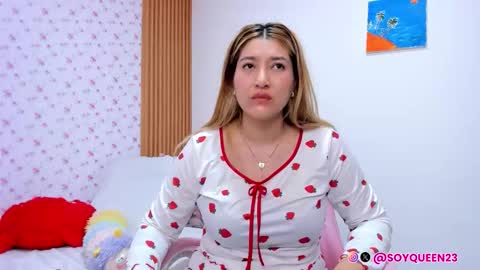 Snapshot of soyqeen chatting on 02/01/26, 10:14 SoyQueen online show from 02/01/26, 10:14