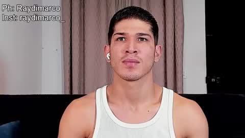 Snapshot of soyraydimarco_ chatting on 10/09/25, 10:30 RayDimarco  independent model online show from 10/09/25, 10:30