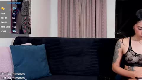 Snapshot of soyraydimarco_ chatting on 10/18/25, 02:03 RayDimarco  independent model online show from 10/18/25, 02:03