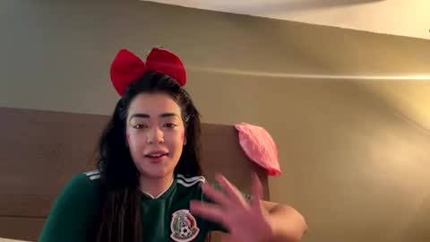 Soytunoviafavorita online show from 07/23/26, 02:20